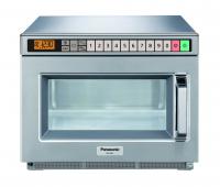 Panasonic's new NE-1853 Microwave Panasonic NE-1853 Microwave Craft Guild Chefs approved product endorsement