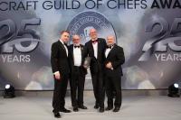 People's Choice Award winner Stephen Frost, Sodexo