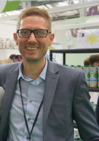 Tom Treverton, F2F Events