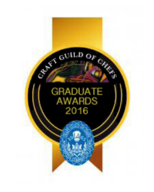 Craft Guild Of Chefs Graduate Awards Craft Guild Of Chefs Graduate Awards
