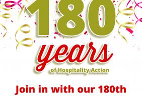Hospitality Action sets record breaking fundraising target in 180th year