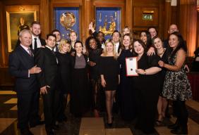 Searcys honours staff at inaugural awards