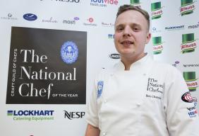 Craft Guild of Chefs reveals finalists for NCOTY and YNCOTY 2018