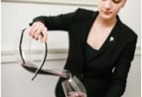 Cyrielle Mascaro: Newly appointed head sommelier