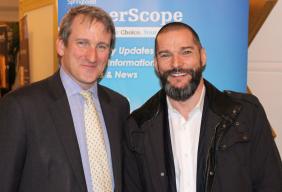 Damian Hinds MP and Fred Sirieix launch Hospitality Works campaign