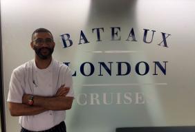 Bateaux London appoints Gary White as head chef