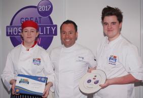 Dolmio & Uncle Ben’s Foodservice Student Catering Challenge winners revealed