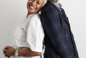 Monica and David Galetti to open Mere restaurant with WSH