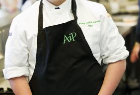 AiP on the search for young chefs in 2015 competition