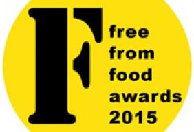 Eighth Freefrom Food Awards Anthony Worrall Thompson