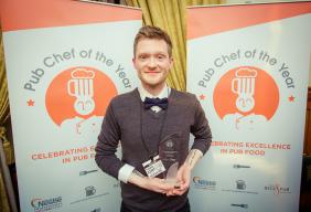 BBPA announces pub chef of the year winners