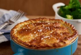 Jus-Rol begins search for Britain’s best pie