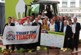 Image of Red Tractor supports Buy British pledge