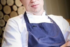 James Tanner unveiled as Coup de Pates chef ambassador