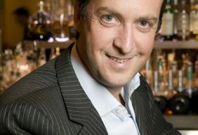 Image of new Restaurant Association chairman David Loewi