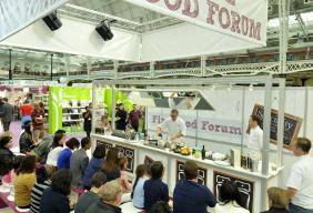 Image of Fine Food Forum 2013 at Olympia