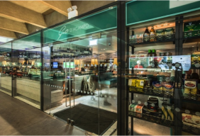SSP opens Gino D'Acampo restaurant at Euston Station