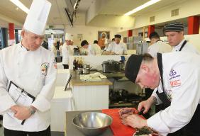 Search Junior Chef Wales 2015 begins next week
