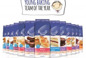 McDougalls Young Baking Team of the Year competiton