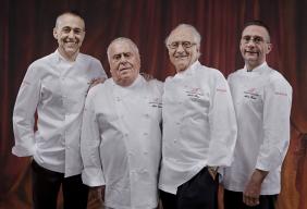 Regional finalists announced for Roux Scholarship 2015