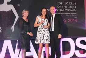 Women 1st Shine Awards Catherine Barras BaxterStorey Matt Dawson