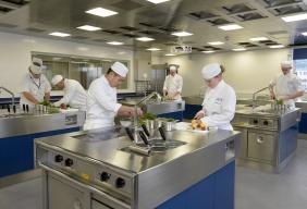 University College Birmingham unveil new £2m food hub