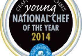 Image of Young National Chef of the Year logo