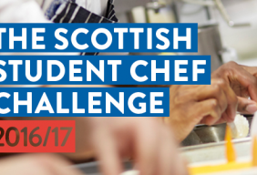 Brakes Scotland announces 2017 Student Chef Challenge finalists