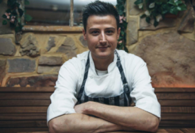 Andrea Pesenti appointed head chef at BungaTINI, Covent Garden