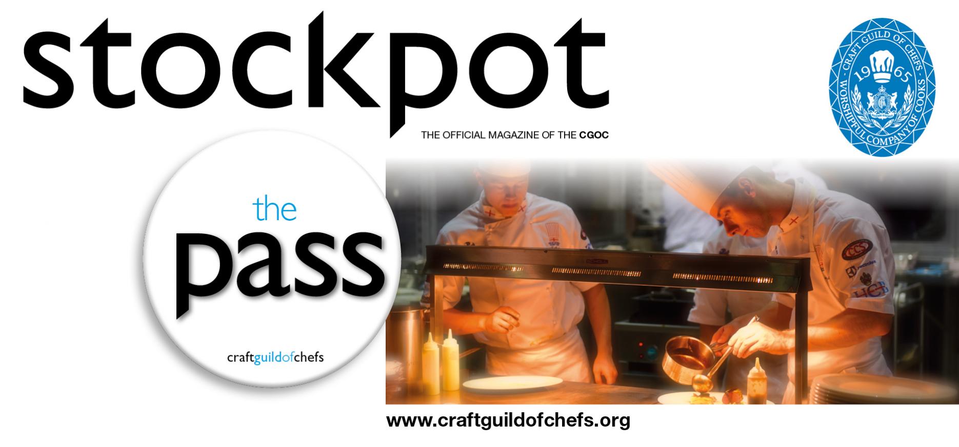 Craft Guild of Chefs launches e-newsletter