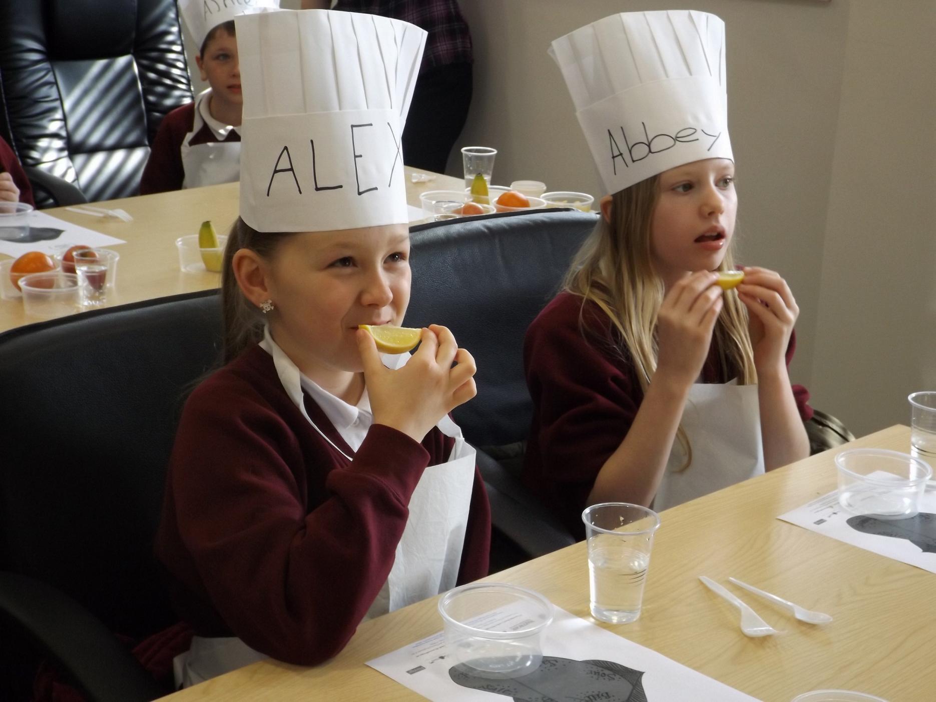 Essential Cuisine donates £8,000 to National Adopt a School Week