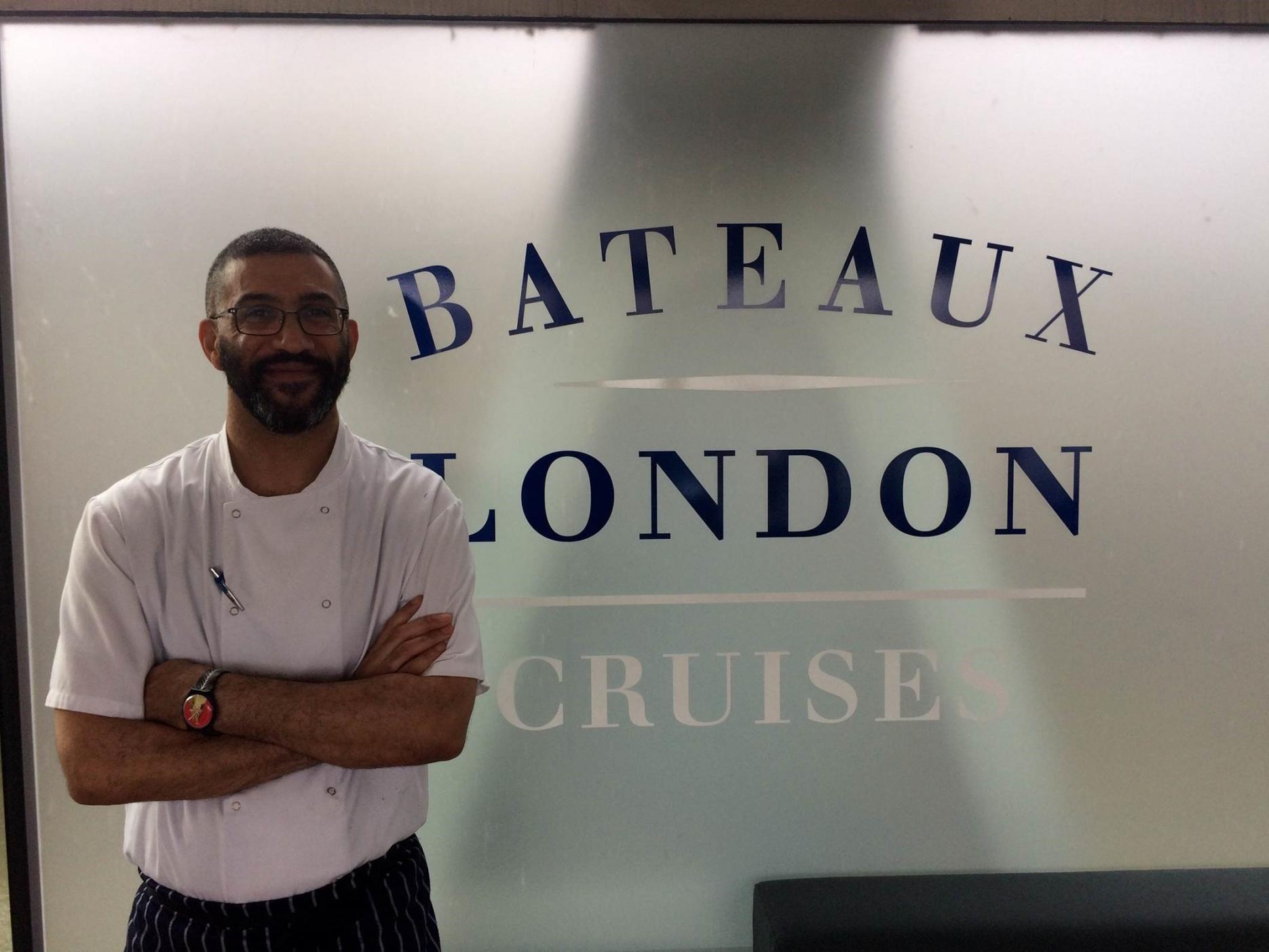 Bateaux London appoints Gary White as head chef