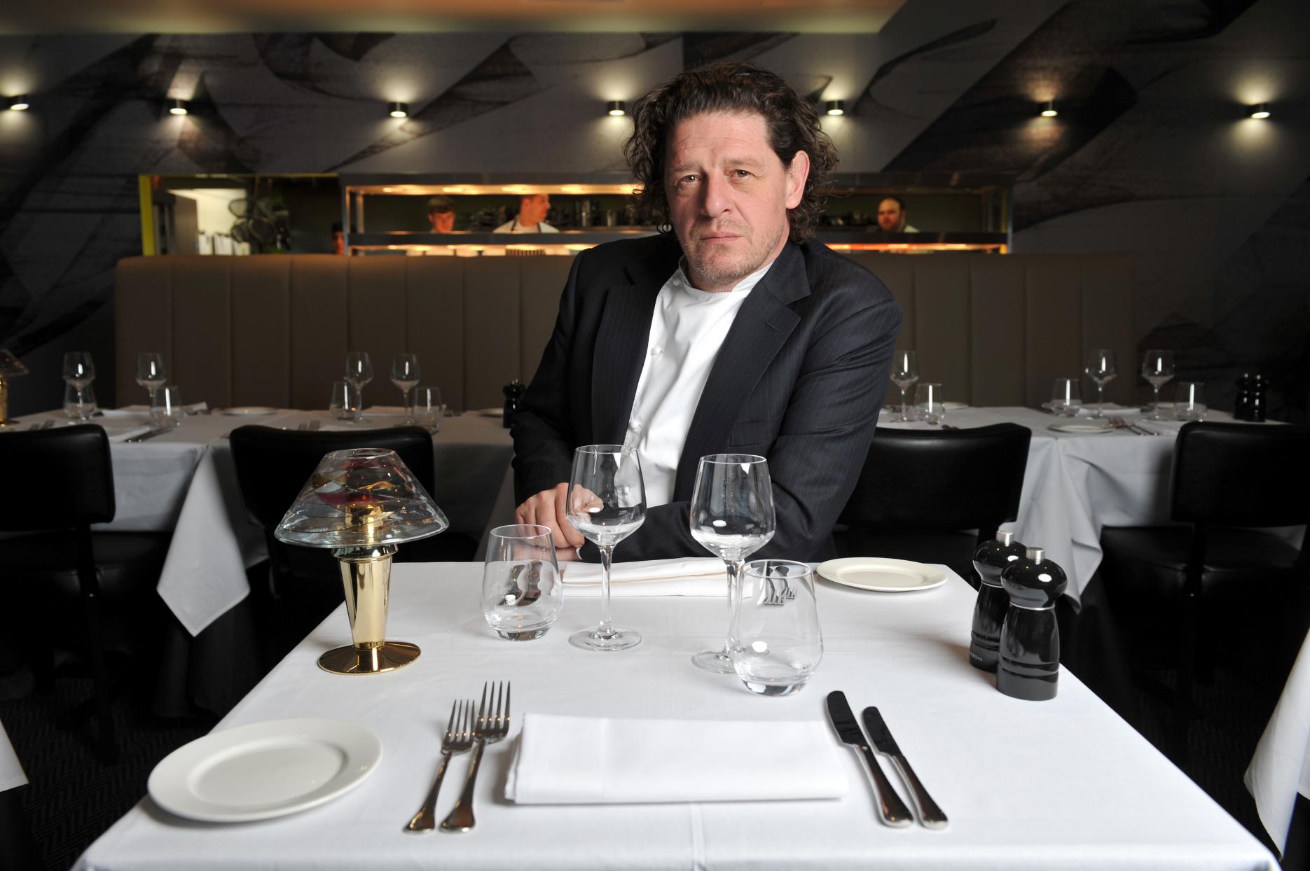 Marco Pierre White to open Steakhouse Bar & Grill in Southampton