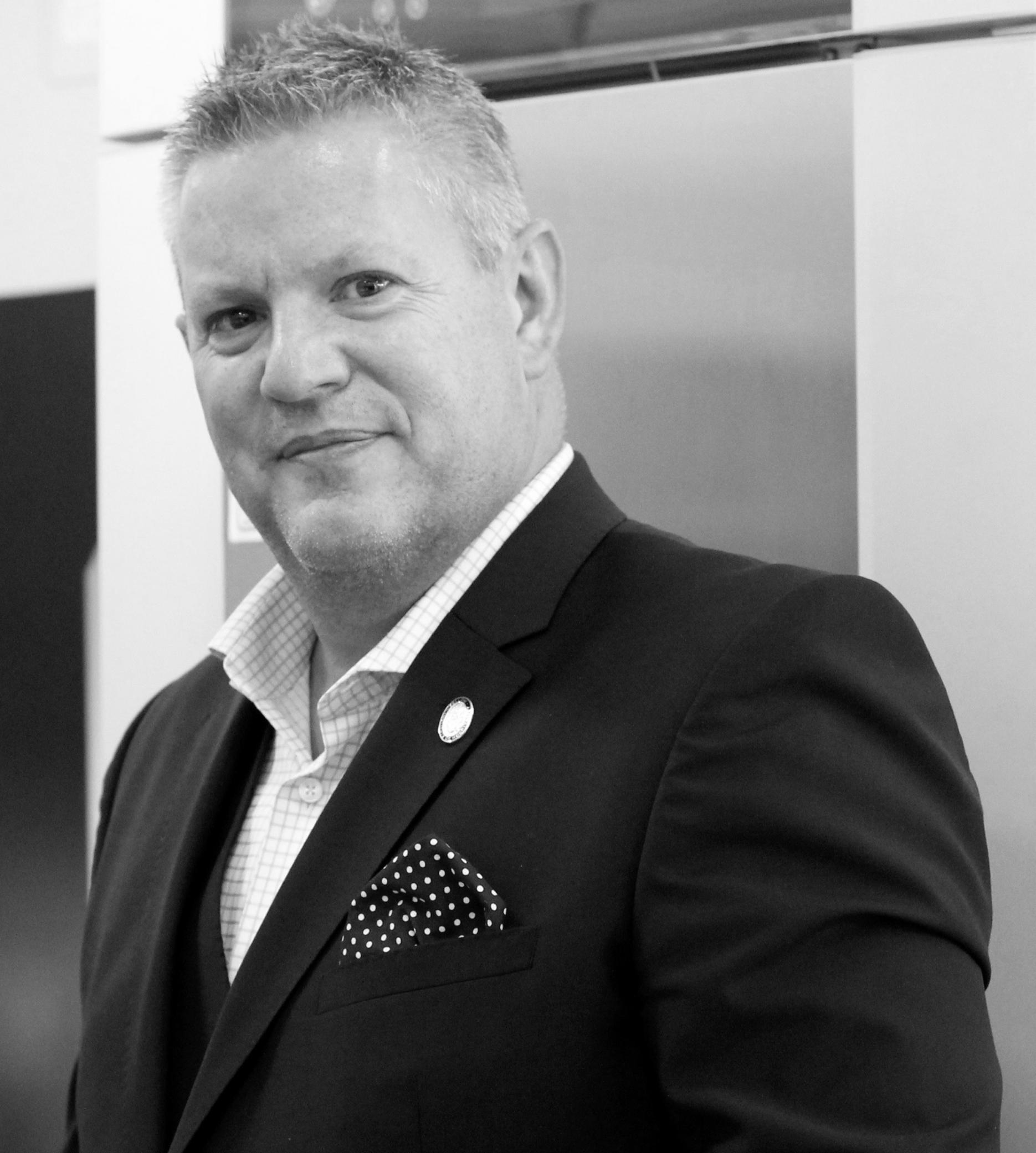 Meiko appoints new managing director