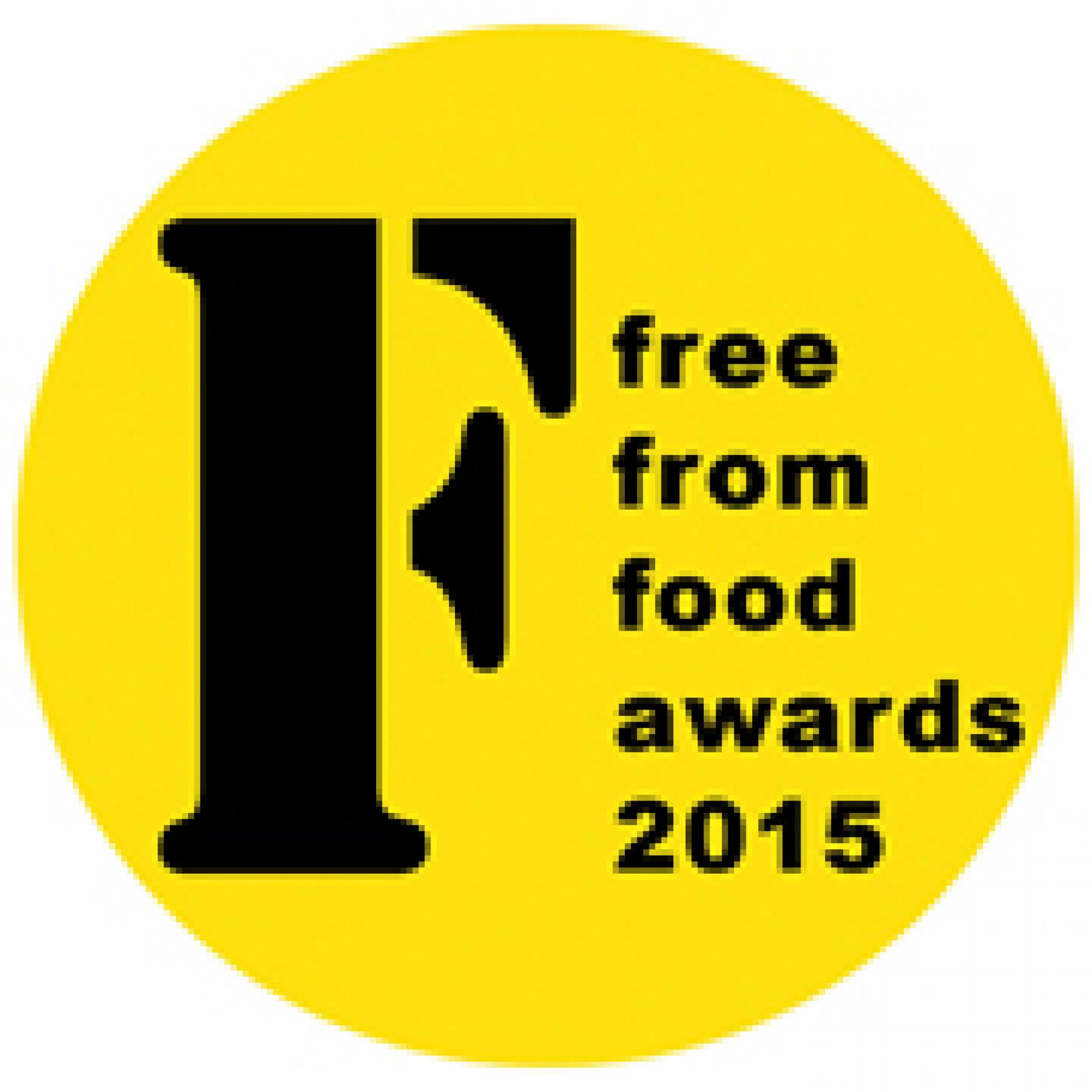 Eighth Freefrom Food Awards Anthony Worrall Thompson