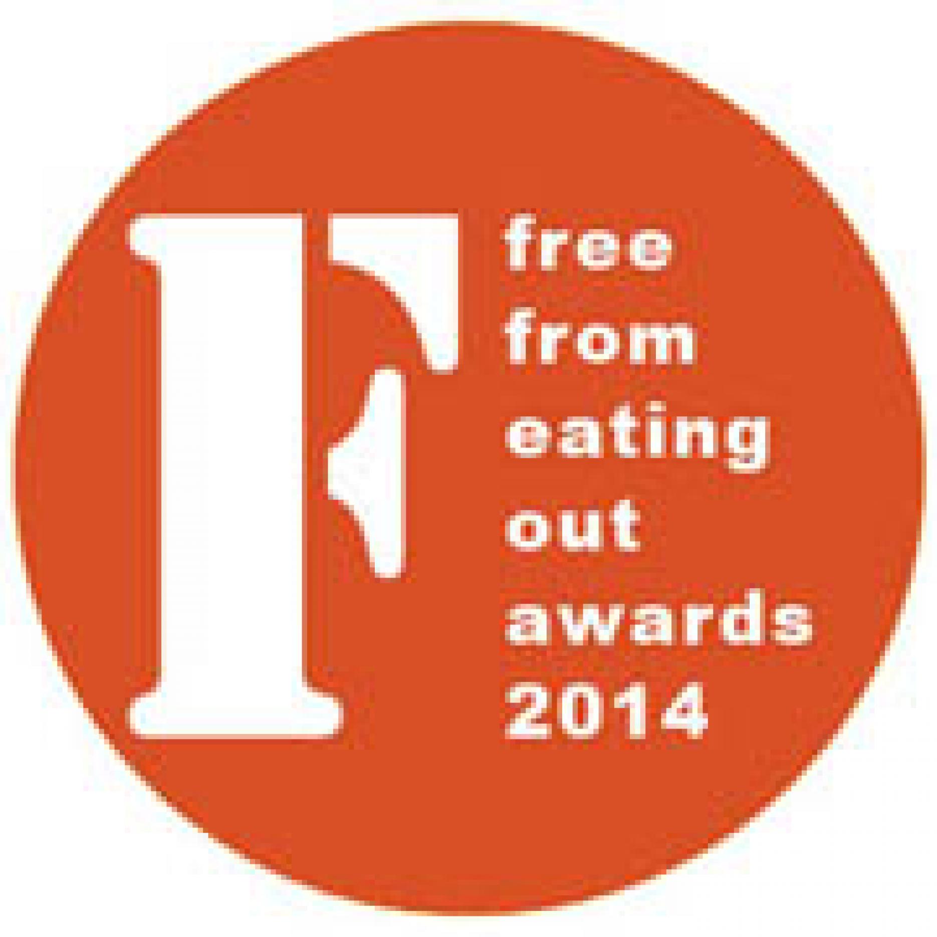 logo of Free From Eating Out Awards