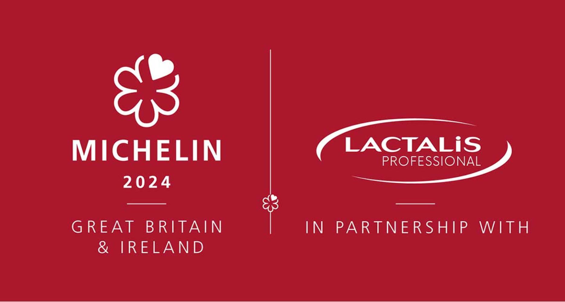 Lactalis Professional partners with The Michelin Guide
