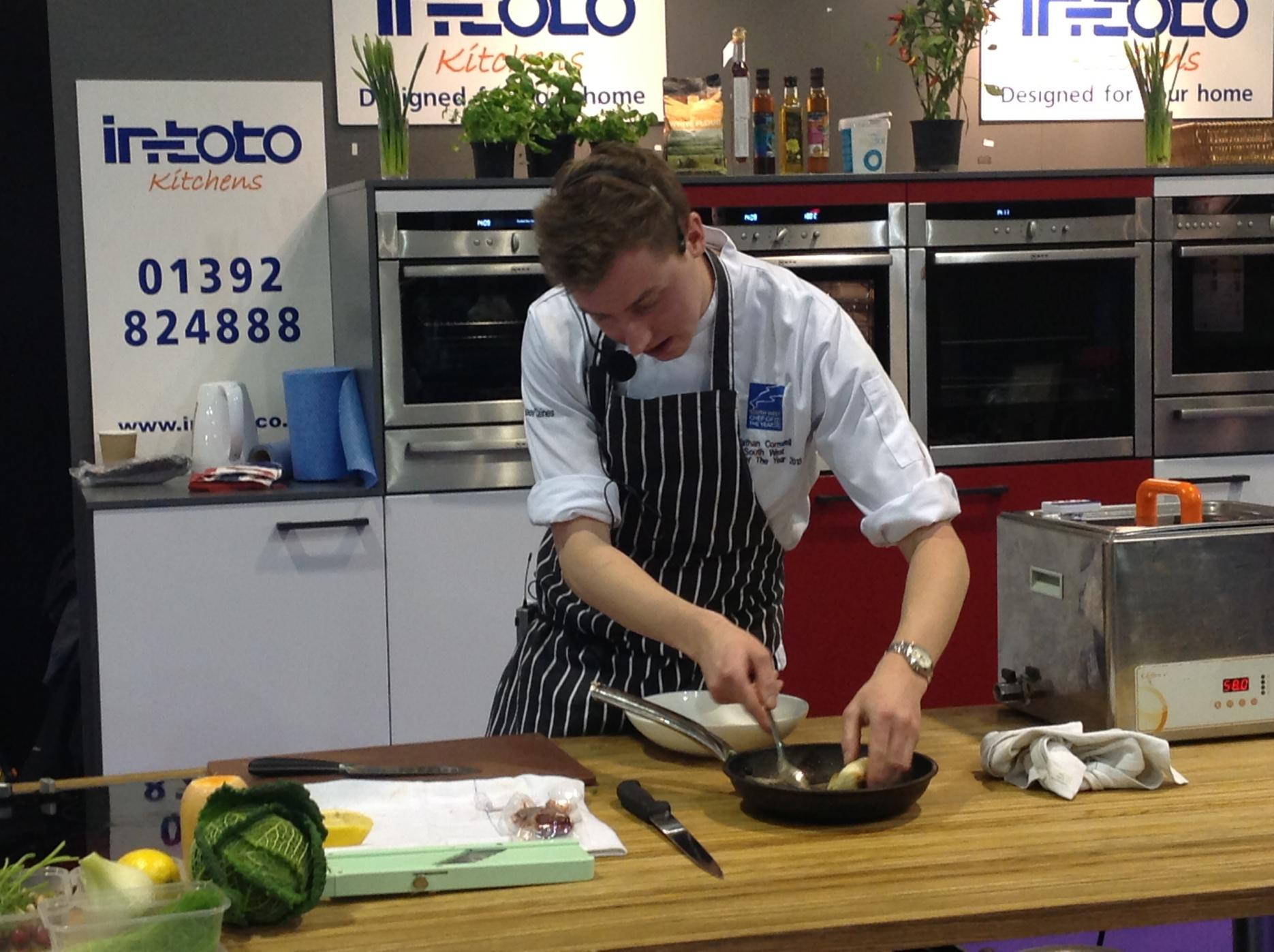 South West Chef of the Year 2014 launches at Source Taste of the West
