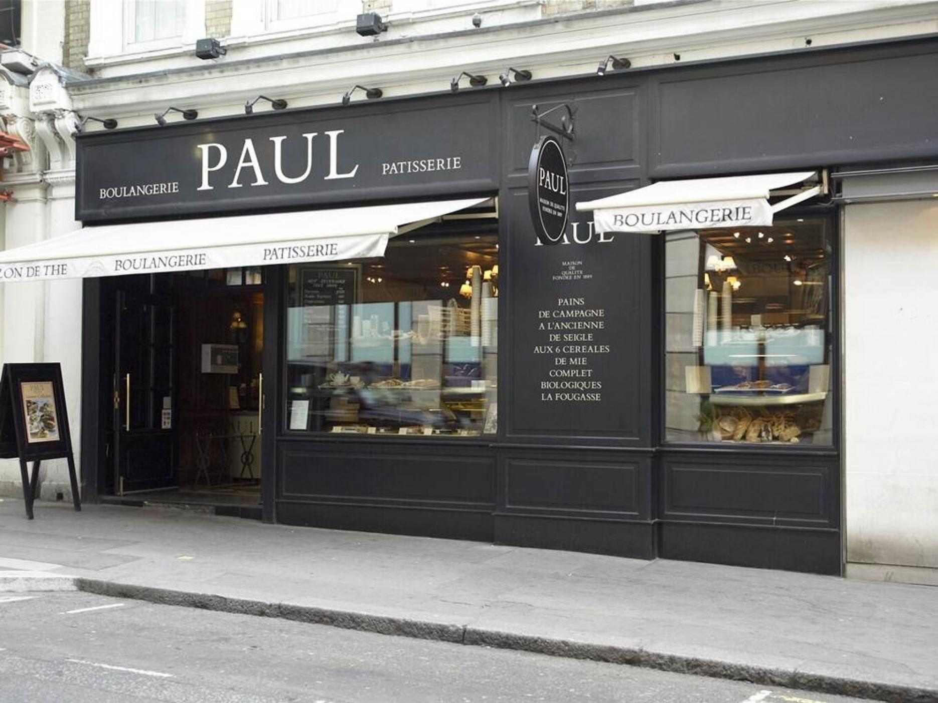 PAUL's new brand extension