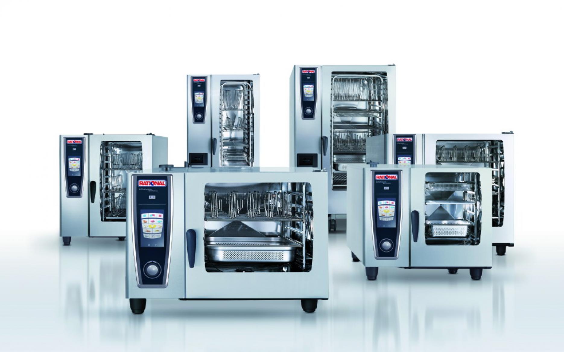 First Choice Catering Spares, Rational combi ovens, Combico
