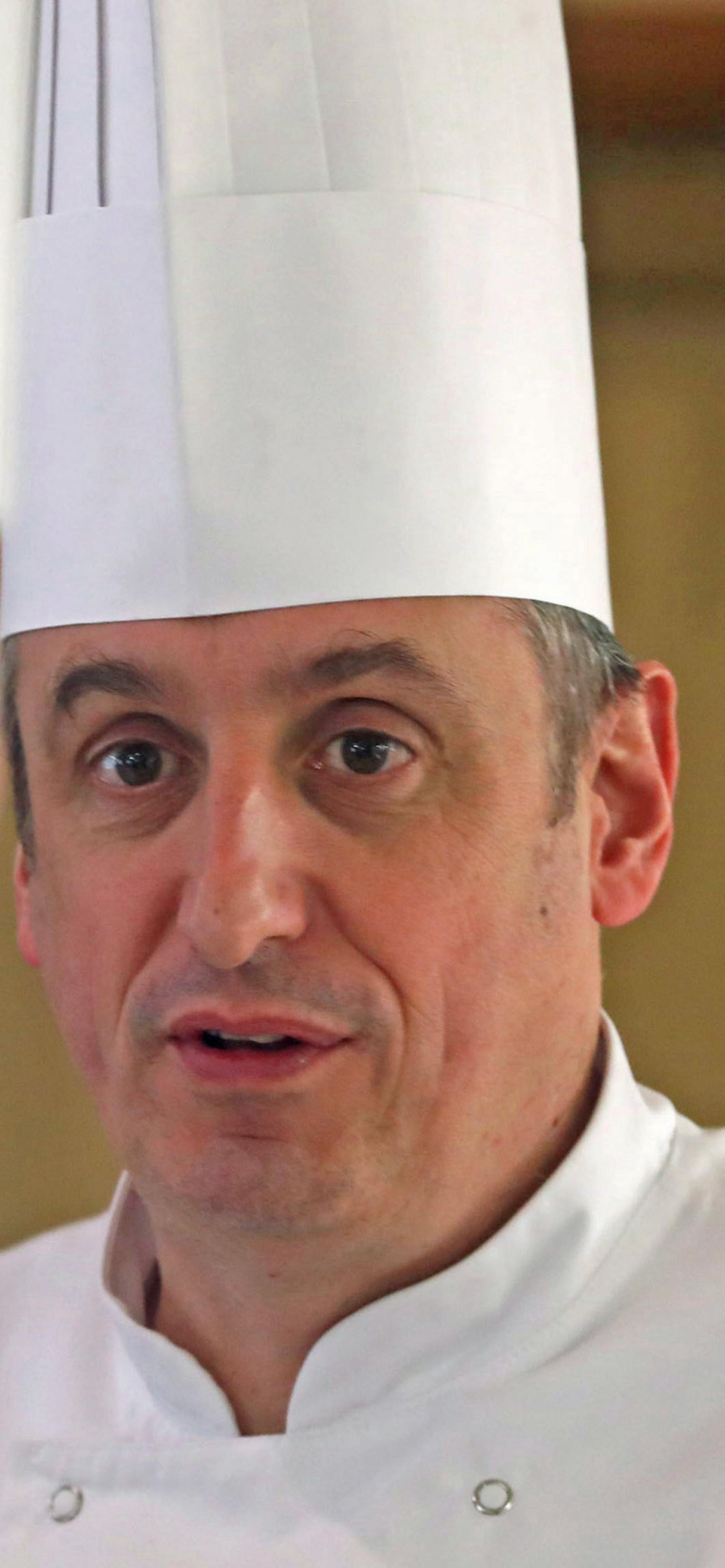 Top Welsh chefs to cook for High Sheriff’s Charity Gala Dinner 