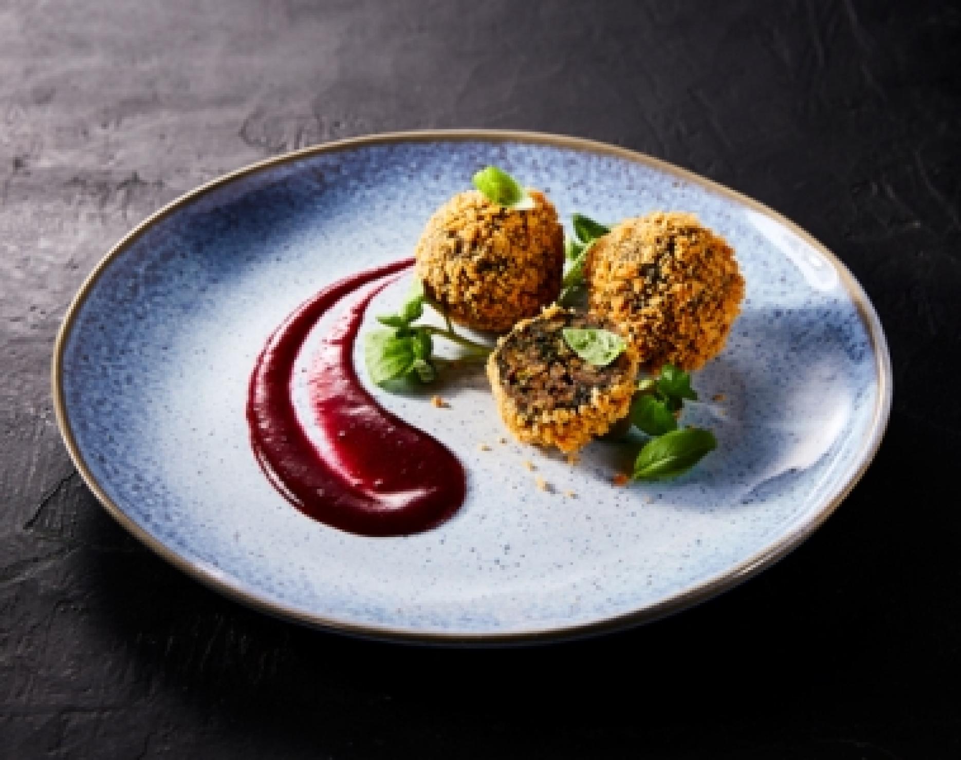 Vegetarian Society launches Christmas recipe collection 
