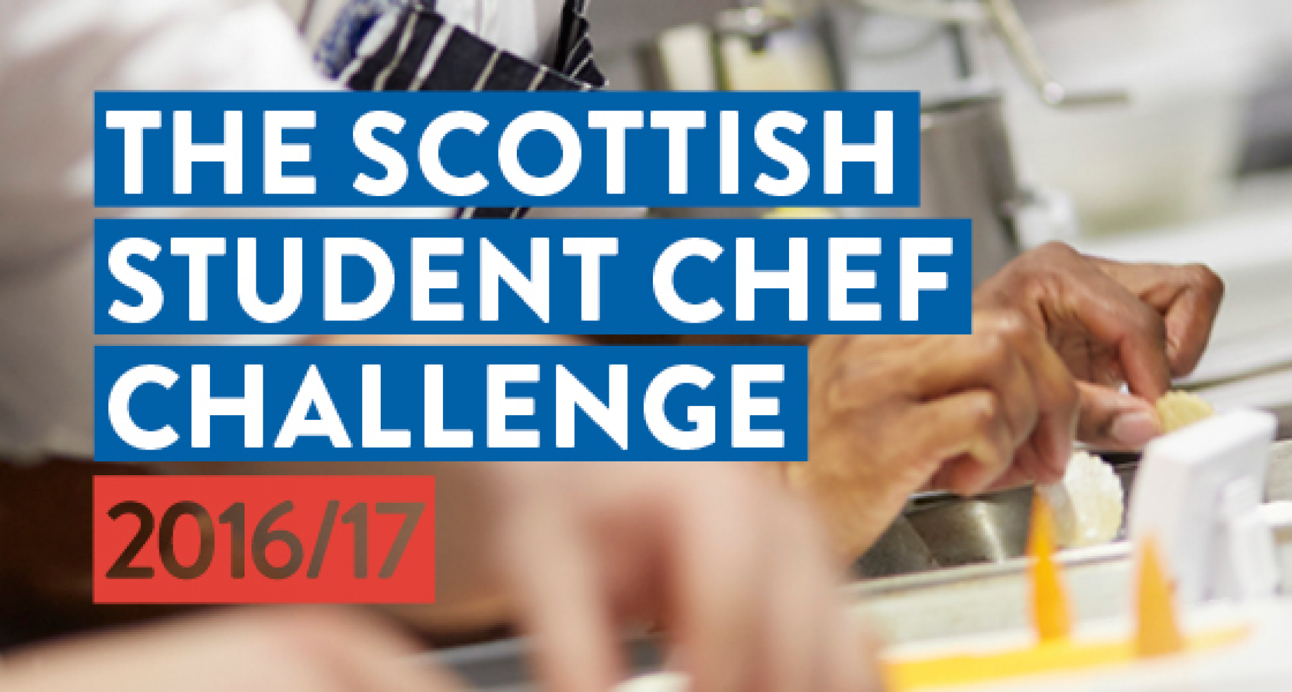 Brakes Scotland announces 2017 Student Chef Challenge finalists