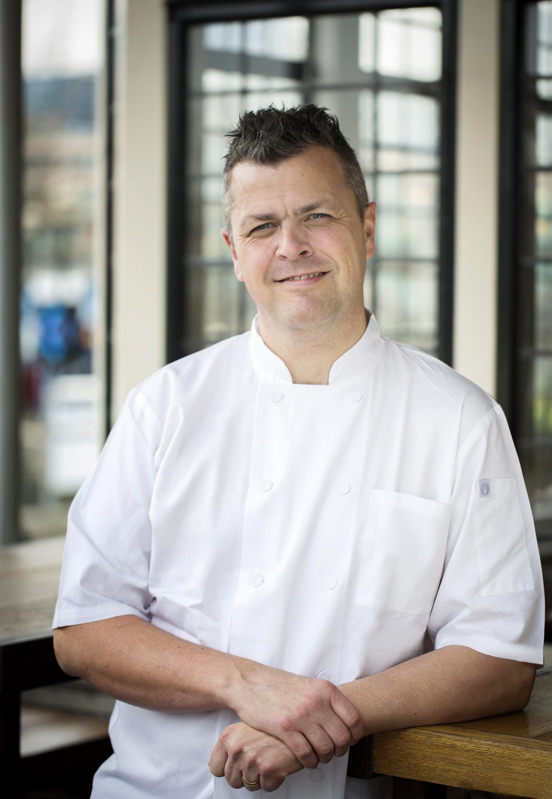 Allan Pickett appointed executive chef at Swan, Shakespeare's Globe