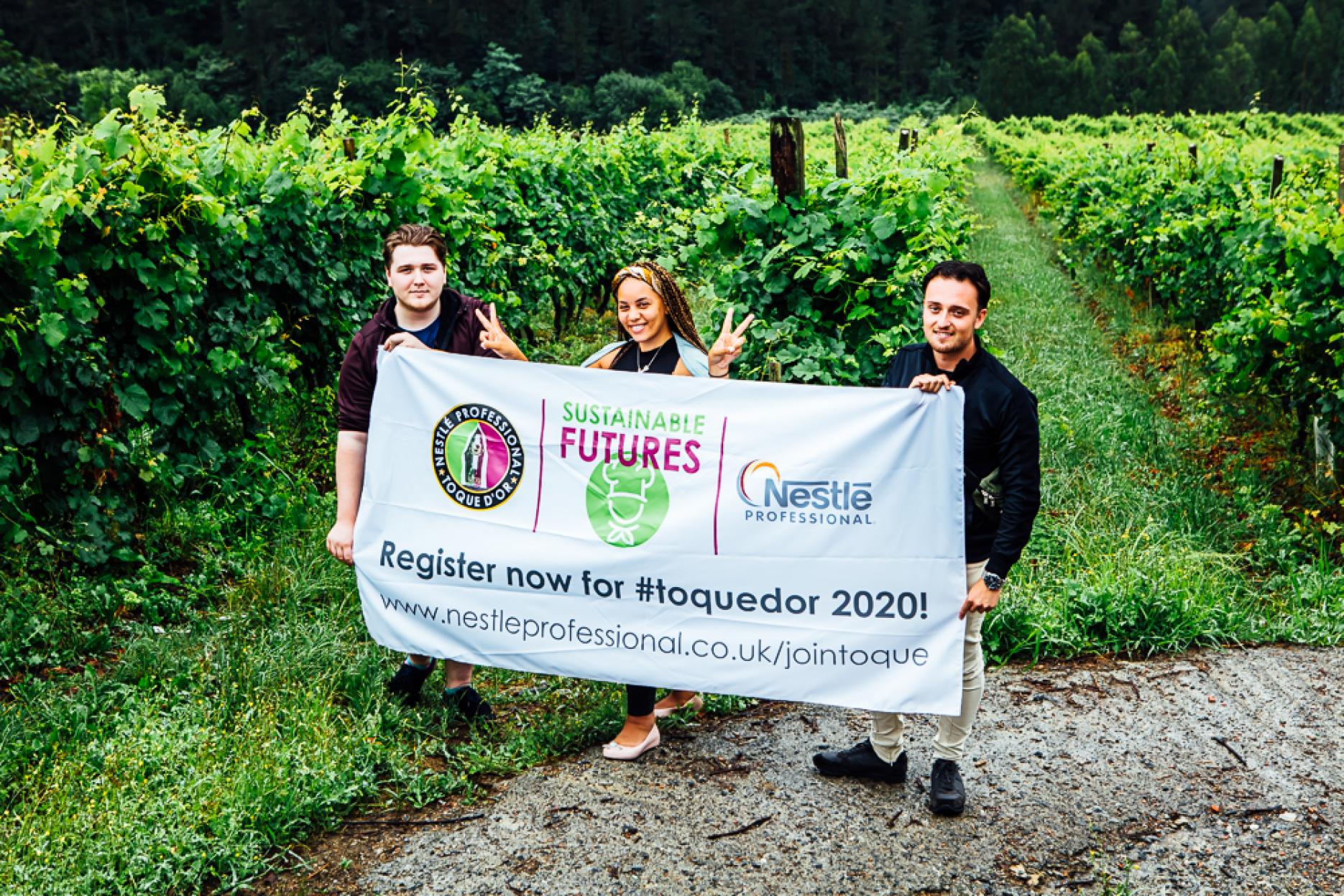 Registrations to open for Toque d’Or 2020