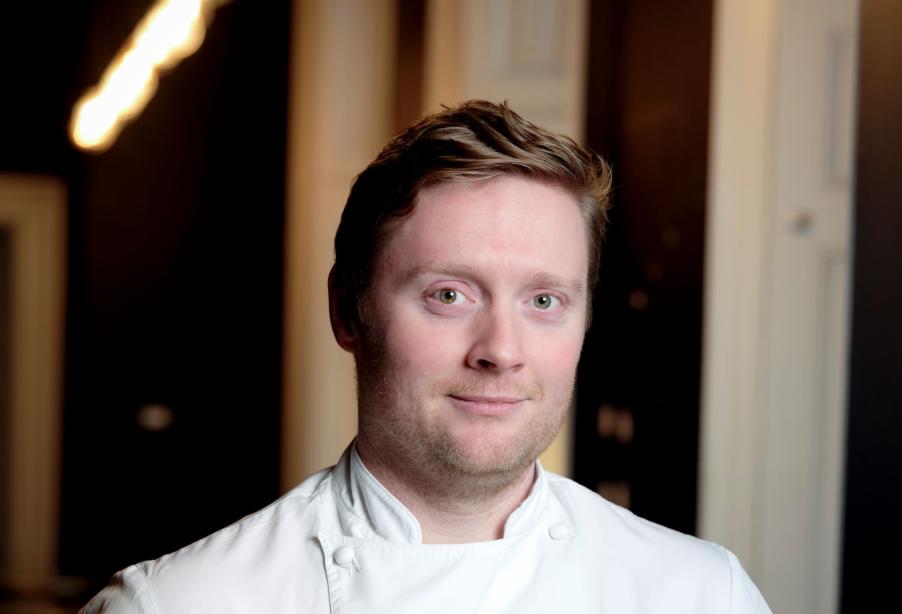 Spotlight: Adam Thomason, culinary director at Restaurant Associates 