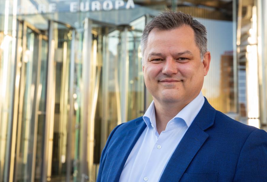 Bjørn-Erik Stabell named UK director of Norwegian Seafood Council 
