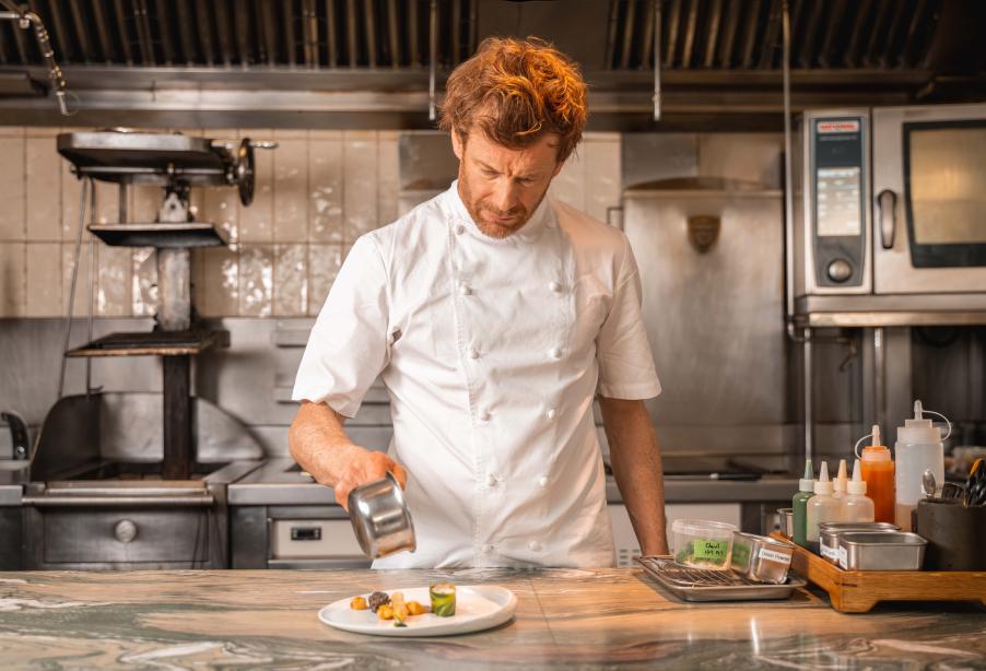 Copyright: Foodstorymedia Tom Aikens 