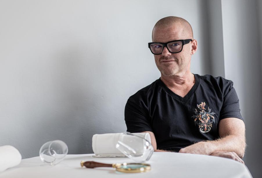 Heston Blumenthal 