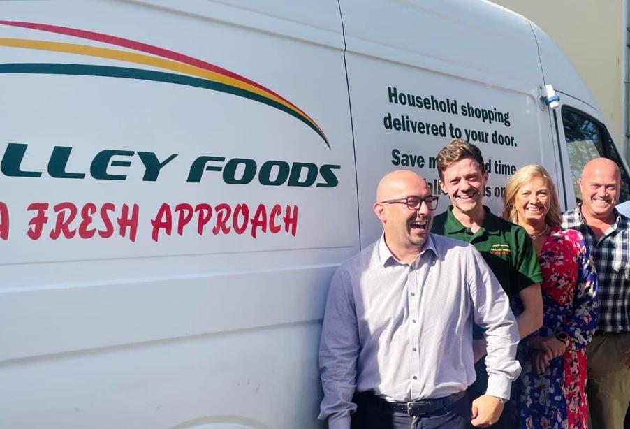 Valley Foods becomes latest member of Country Range Group 